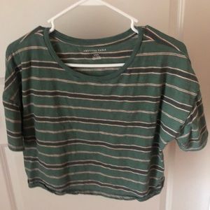 AE cropped T-shirt! NWOT
